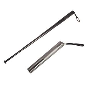 에코벨 휴대용 접이식 4단 호신용 막대기/호신용품 호신봉