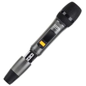 Coms UHF 무선마이크 (채널 B) 주파수 조절 가능