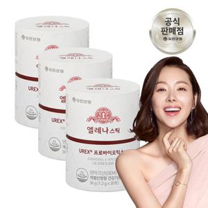 엘레나 여성 질 건강 유산균 분말스틱 30포 3개