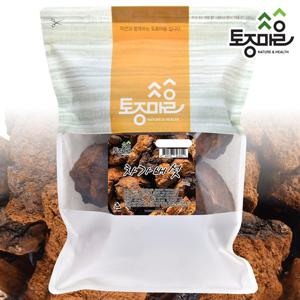 [토종마을]러시아산 차가버섯 500g