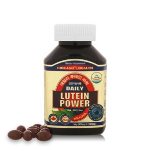 내츄럴365 캐나다 데일리 루테인 파워 (1병-6개월분)