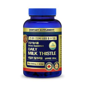 내츄럴365 캐나다 데일리 밀크씨슬 (1병-3개월분)