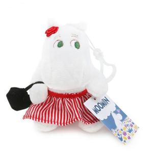 캐릭터 MOOMIN 무민 ver.2 마마 가방고리 11cm