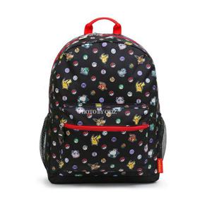 소풍백팩 포켓몬스터 믹스패턴 소풍배낭 캐릭터 아동 백팩 가방