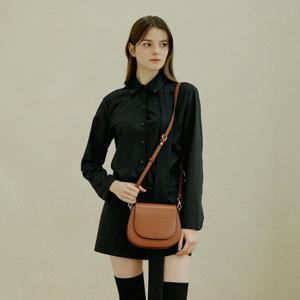 [몽삭]몽삭 레디 크로스 바디백 브라운 AP12-2323-BW