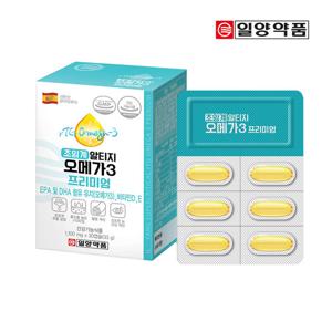 일양 초임계 알티지 오메가3 프리미엄 1개월분