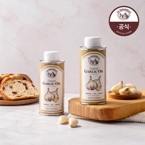 [라투랑겔] 갈릭 오일 250ml x2개