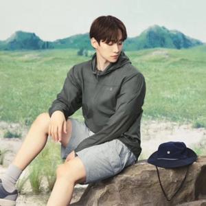 [네파] 7K30603 남성 등산 캠핑 여름 바람막이 윈드 초경량 자켓  에어 포켓 패커블 6K30603