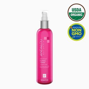 안달로우 천송이 로즈 플로럴 토너 178ml
