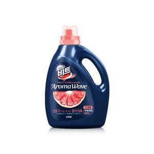 시트러스향 비트 아로마웨이브 시트러스 일반드럼겸용 3L LION