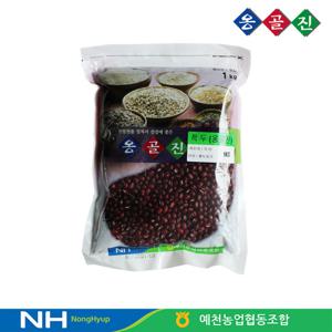 예천농협 옹골진 국내산 잡곡 적두 1kg