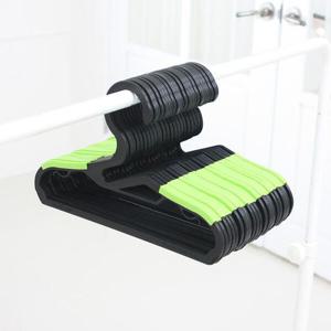 [아트박스 POOM]아트박스/가쯔 스마트논슬립어린이옷걸이10개