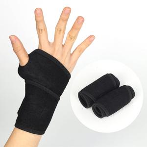 2P세트 엄지 손목보호대 헬스 임산부 배드민턴 테니스 아대 보호대