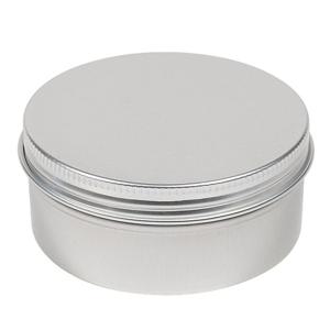 상세정보참조 알루미늄 틴케이스 100ml 실버 캔들 용기 재료 향초 상세정보참조