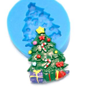 상세정보참조 실리콘 몰드 DB XMAS 장식트리 1구 1개 석고방향제 비누 크리스마스 상세정보참조