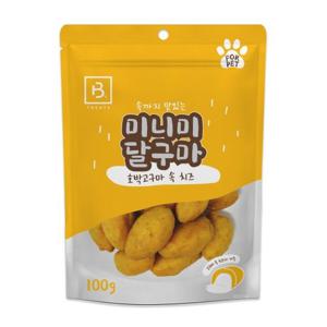 미니미 달구마 호박고구마 100g