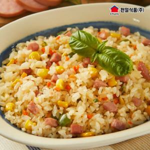 천일식품 햄야채볶음밥 250g x 10봉