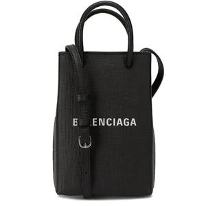 발렌시아가 폰홀더 크로스백 미니 757773 0AI2N 1000