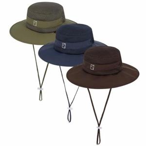 [콜핑]LD18 공용 춘하 통기우수 매쉬 벙거지 챙모자 KVC8264U