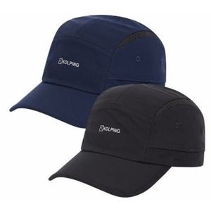 [콜핑]LD18 공용 봄/여름 곡선 크라운 패턴 모자 KVC8269U