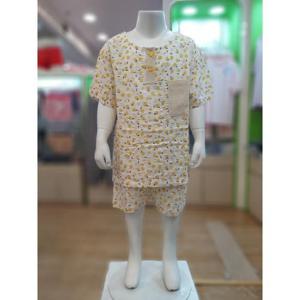 디즈니 엘리가모 여아 루시5부잠옷YE, MD1SW38287