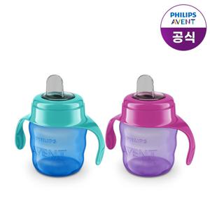 필립스 아벤트 베이직 스파우트컵 200ml (6개월 이상) SCF551/00