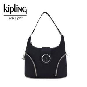 [키플링]키플링 세련된  숄더백 일리에 블랙 스파이스 KOCBT14 BKSP