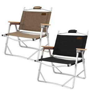 [콜핑]LD08 설치수납간편 캠핑 로우체어 KFA3964U