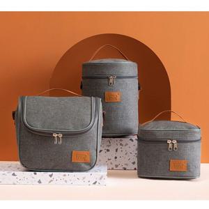 보냉가방 데일리 포켓 토트백 보온 보냉백 아이스백 도시락가방