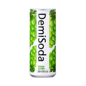 데미소다 청포도 250ml 30캔