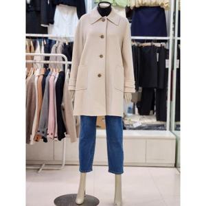 SOUP 세이브존07 핸드메이드 하프 모직코트 OAAHCQ2