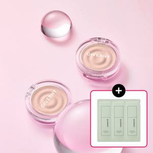 지베르니 듀이 볼류밍 하이라이터 3g [GIFT] 밀착 파운데이션 샘플 3매(1ml)