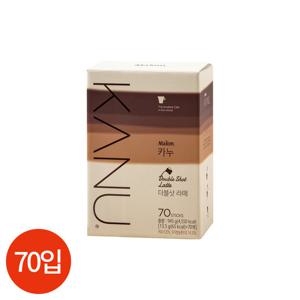 맥심 카누 더블샷라떼 13.5.g x 70입