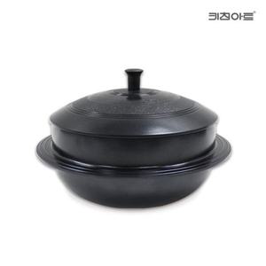 키친아트 금상첨화 통주물 가마솥 20cm