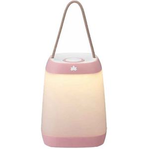 로고스 미디 텐트 랜턴 LED 랜턴 라이트 핑크 74175151