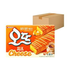 [오리온]오리온 오뜨 치즈 144g 12개