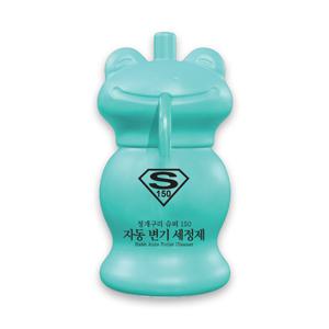 청개구리 자동변기세정제 변기클리너 슈퍼150