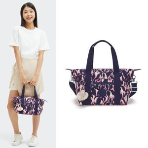 [본사공식]키플링 크로스백 토트백 아트미니 KPABT02 PMMD