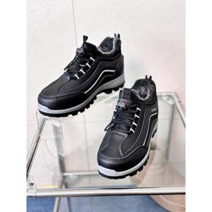 노튼 세이브존06 모나 털안감 스트링 방한화 스니커즈 4cm 2N921