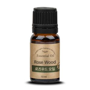 퓨어스 유기농 로즈우드 에센셜오일 10ml