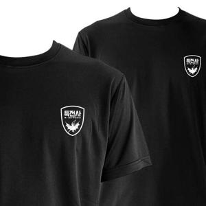 블랙 쿨론 반팔티셔츠 제11공수특전여단 특전사