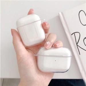 에어팟 투명 젤리 보호케이스 - 에어팟1 2세대/에어팟프로/에어팟3세대