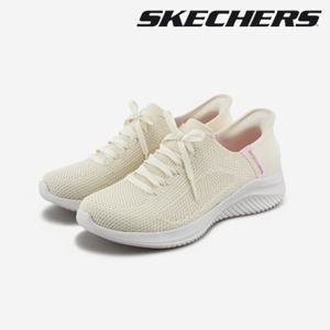 스케쳐스 여성 울트라 플렉스 3.0 슬립인스 SL0WPCFX112-GR