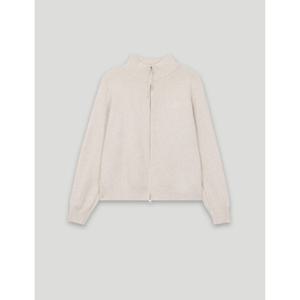 [코데즈컴바인] 코데즈 자수 모크넥 니트집업 (CKA-PJ383W1) CKAPJ383W10