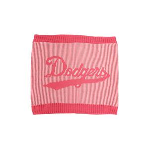 [엠엘비]MLB 키즈 흘림체 로고 넥워머 72ET04841-07P