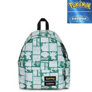 [이스트팩] X 포켓몬 남녀공용 데일리 백팩 데이팩 포켓몬그린 EPABA31 2T9-잠실점