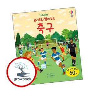 요리조리 열어 보는 축구 요리조리열어보는축구 책