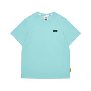 [내셔널지오그래픽키즈]K255UTS920 스몰로고 반팔티 MINT