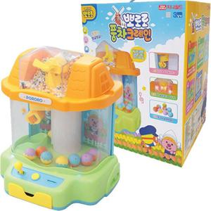 [지나월드]뽀로로 풍차 크레인 선물뽑기