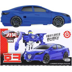 [초이락]헬로카봇 뉴 미니 호크